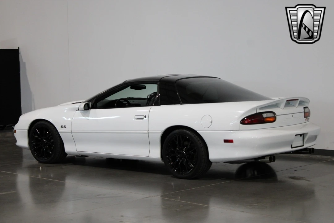 1998 Chevrolet Camaro 4th Gen - Image 21 of 21
