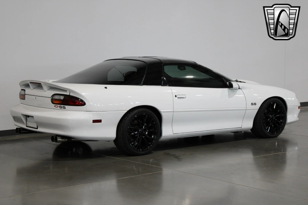 1998 Chevrolet Camaro 4th Gen - Image 19 of 21
