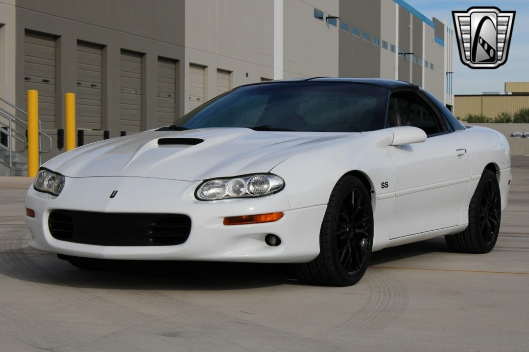 1998 Chevrolet Camaro 4th Gen - Image 4 of 21