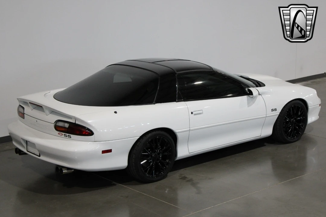 1998 Chevrolet Camaro 4th Gen - Image 11 of 21