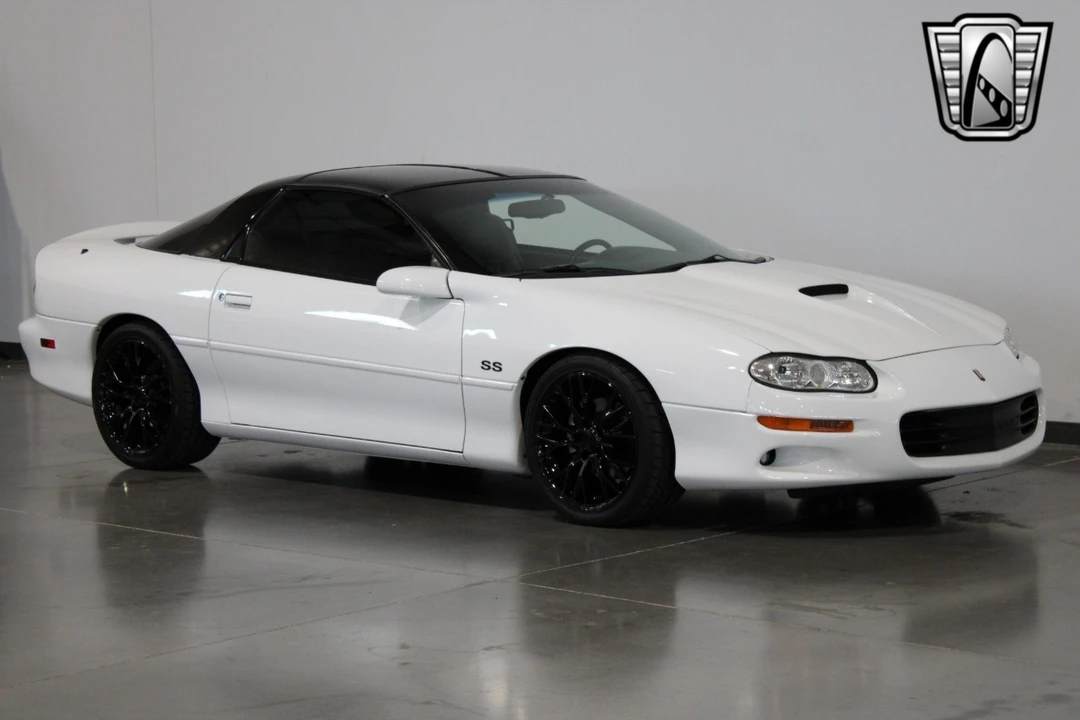 1998 Chevrolet Camaro 4th Gen - Image 17 of 21