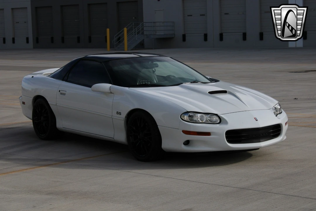 1998 Chevrolet Camaro 4th Gen - Image 5 of 21