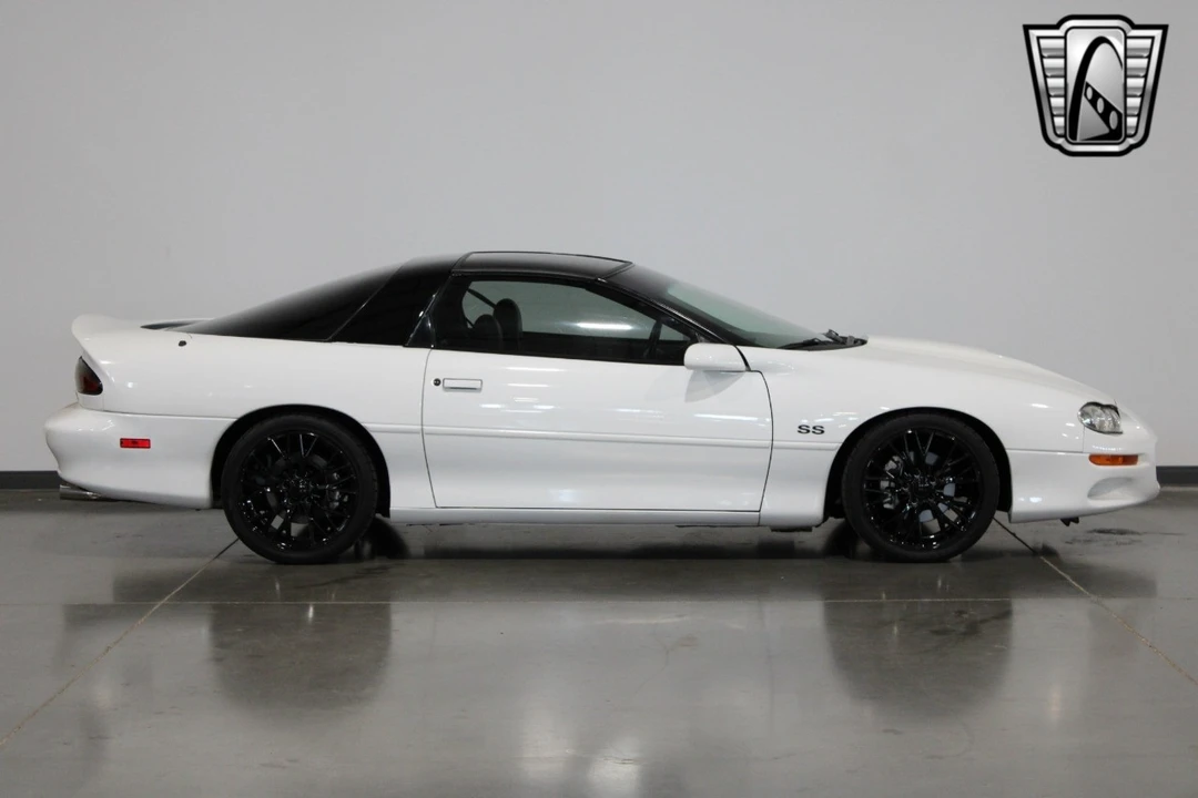 1998 Chevrolet Camaro 4th Gen - Image 18 of 21