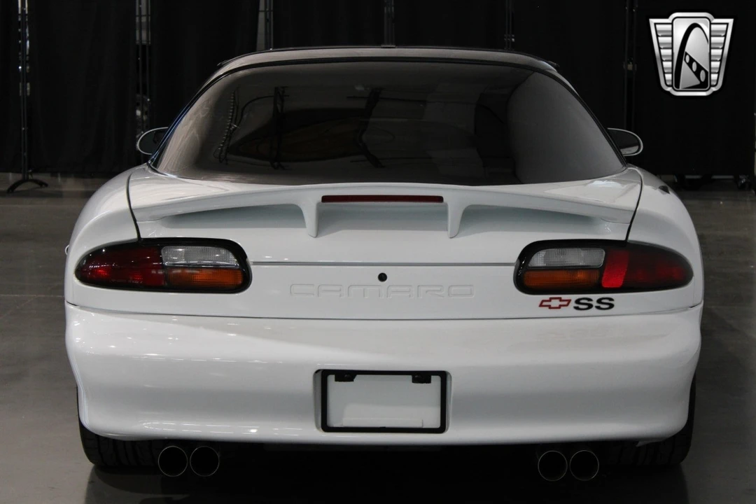 1998 Chevrolet Camaro 4th Gen - Image 20 of 21