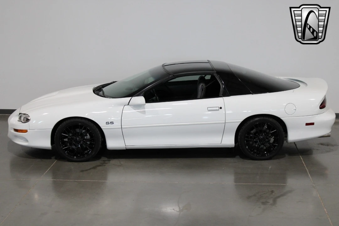 1998 Chevrolet Camaro 4th Gen - Image 14 of 21
