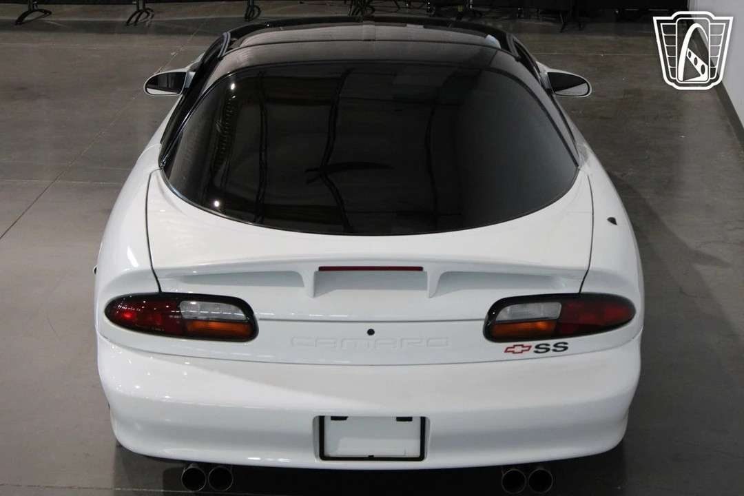 1998 Chevrolet Camaro 4th Gen - Image 11 of 12