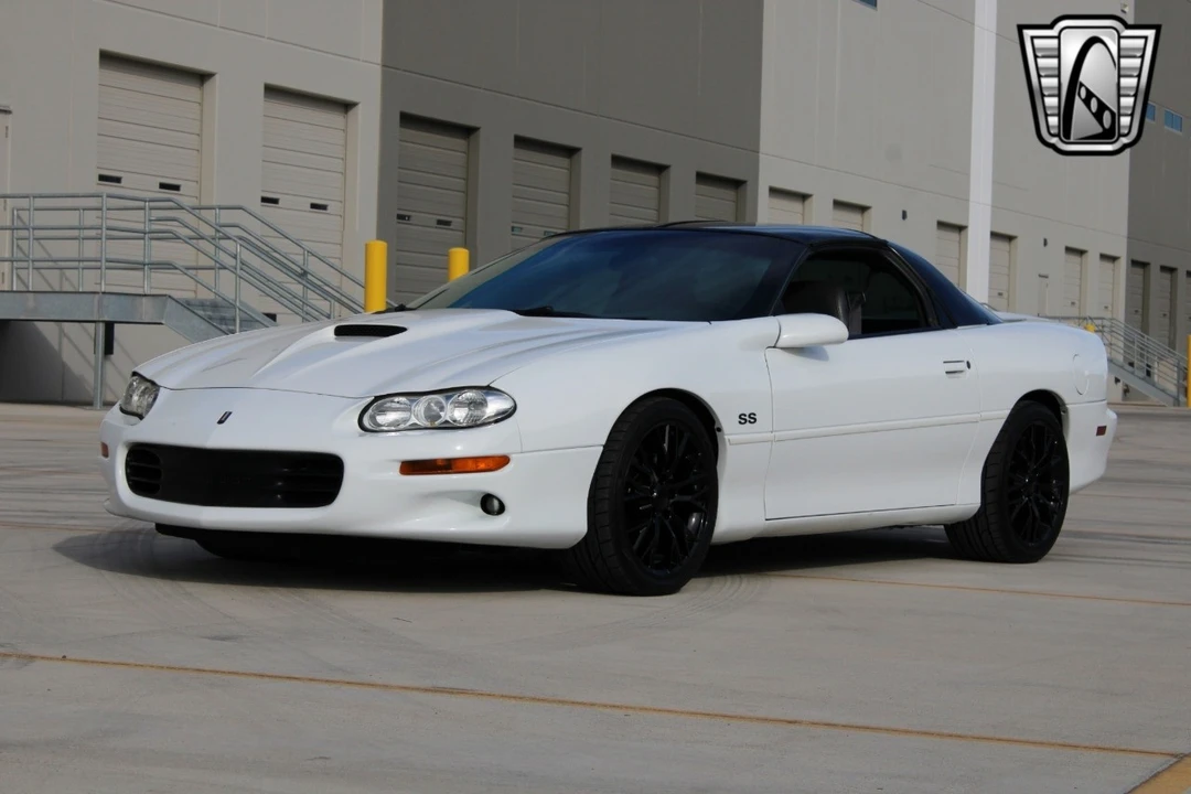 1998 Chevrolet Camaro 4th Gen - Image 3 of 21
