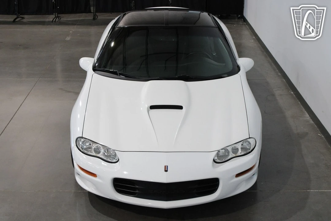 1998 Chevrolet Camaro 4th Gen - Image 7 of 12