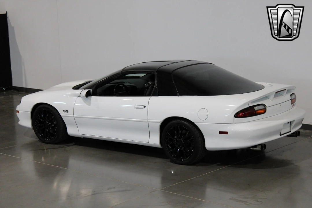 1998 Chevrolet Camaro 4th Gen - Image 13 of 21