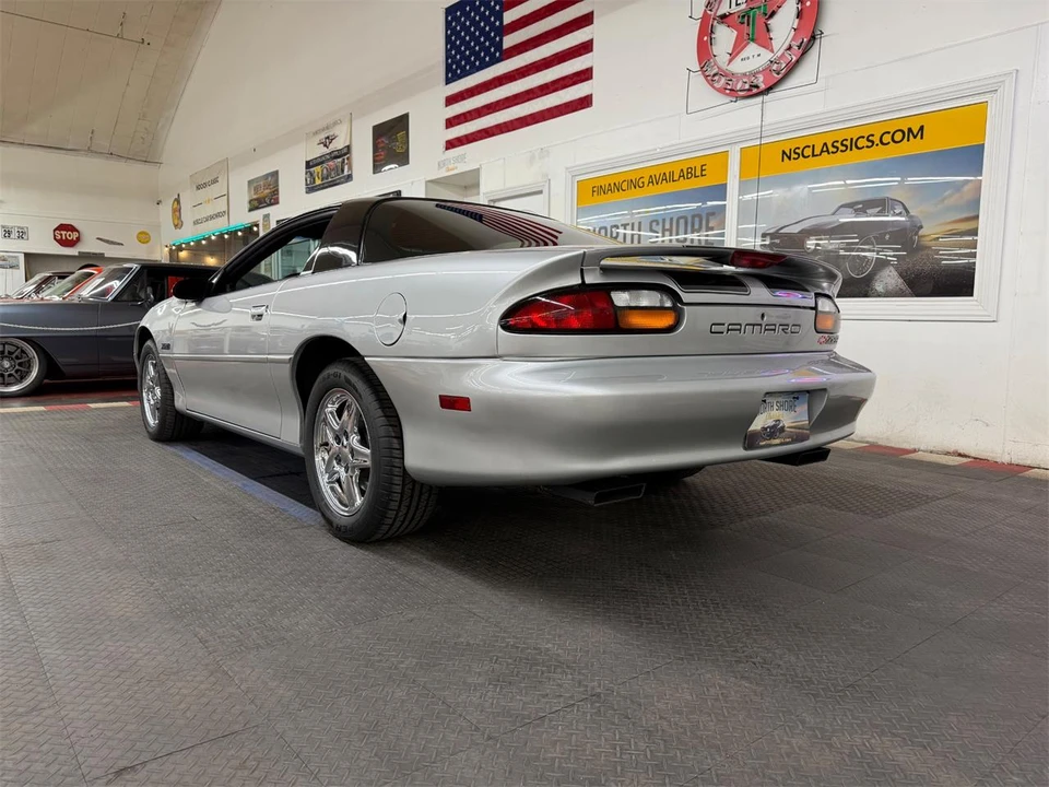 1998 Chevrolet Camaro 4th Gen - Image 7 of 31
