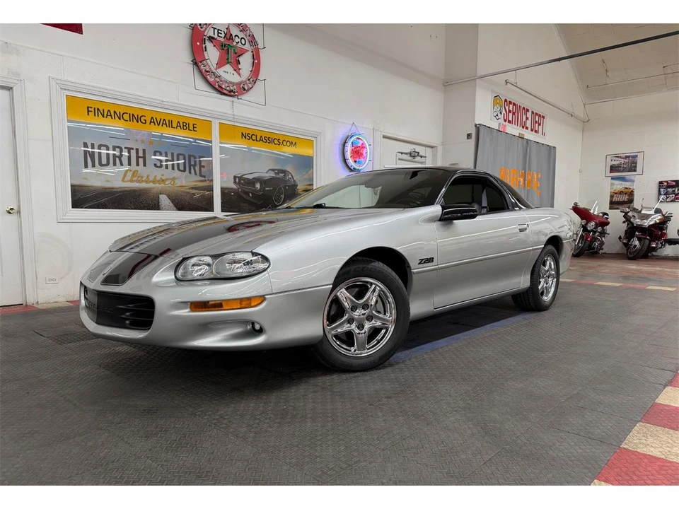 1998 Chevrolet Camaro 4th Gen - Image 2 of 31