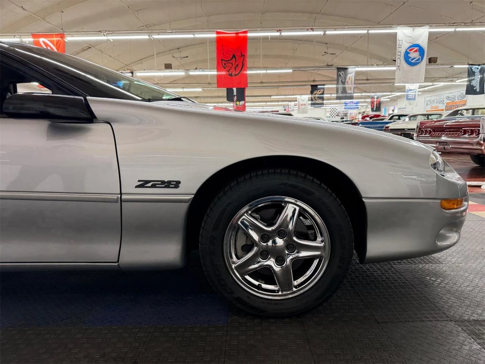 1998 Chevrolet Camaro 4th Gen - Image 20 of 31