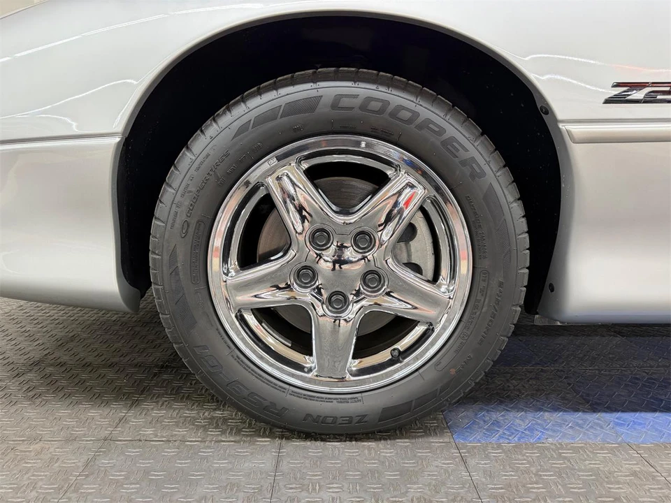 1998 Chevrolet Camaro 4th Gen - Image 23 of 31