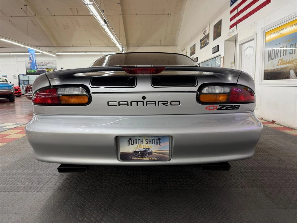1998 Chevrolet Camaro 4th Gen - Image 9 of 31