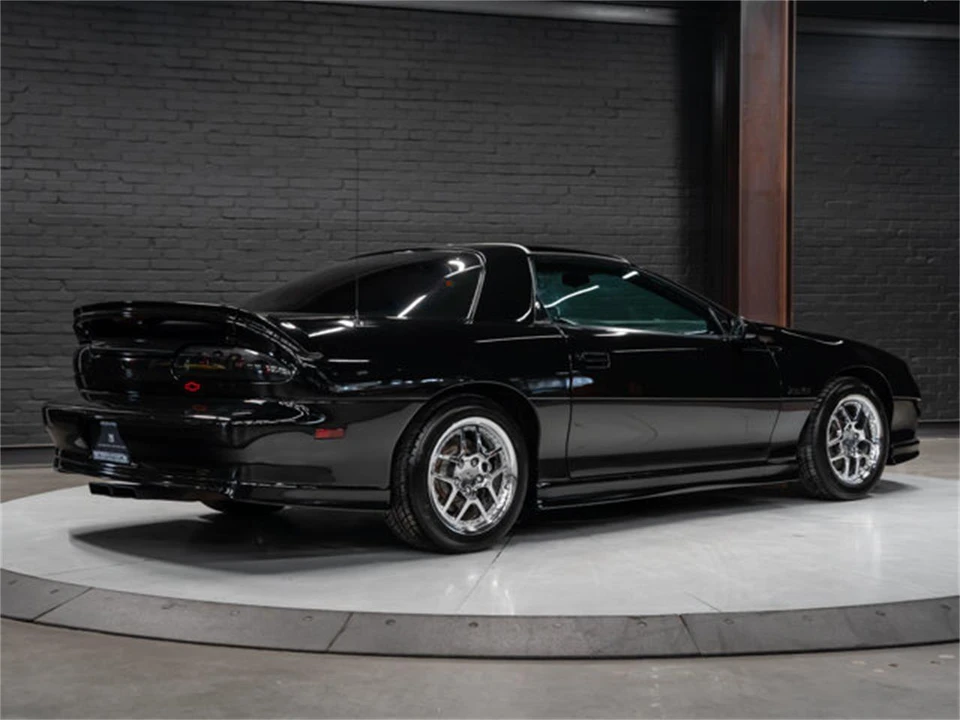 1998 Chevrolet Camaro 4th Gen - Image 11 of 31