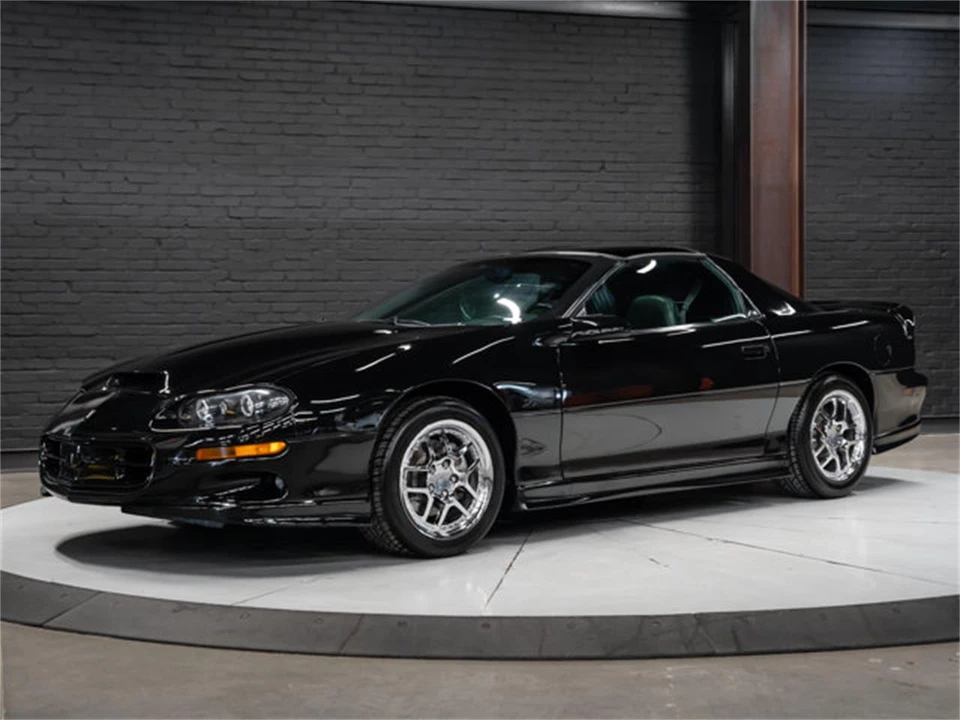 1998 Chevrolet Camaro 4th Gen - Image 6 of 31