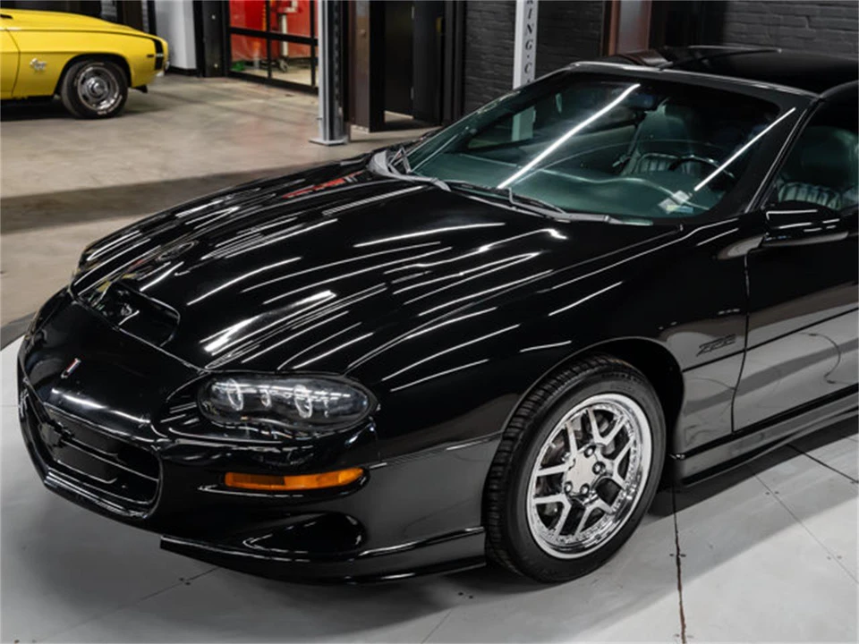 1998 Chevrolet Camaro 4th Gen - Image 27 of 31