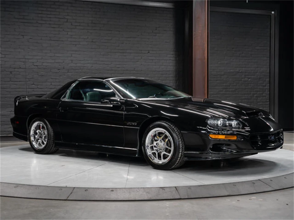 1998 Chevrolet Camaro 4th Gen - Image 2 of 31