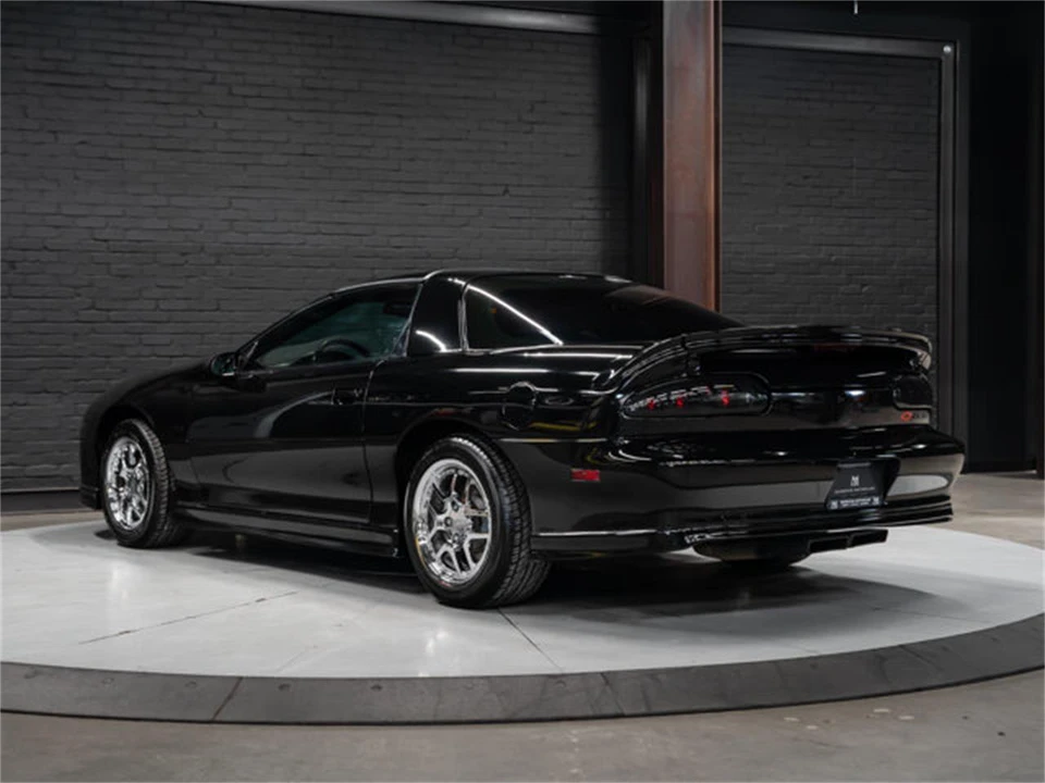 1998 Chevrolet Camaro 4th Gen - Image 8 of 31