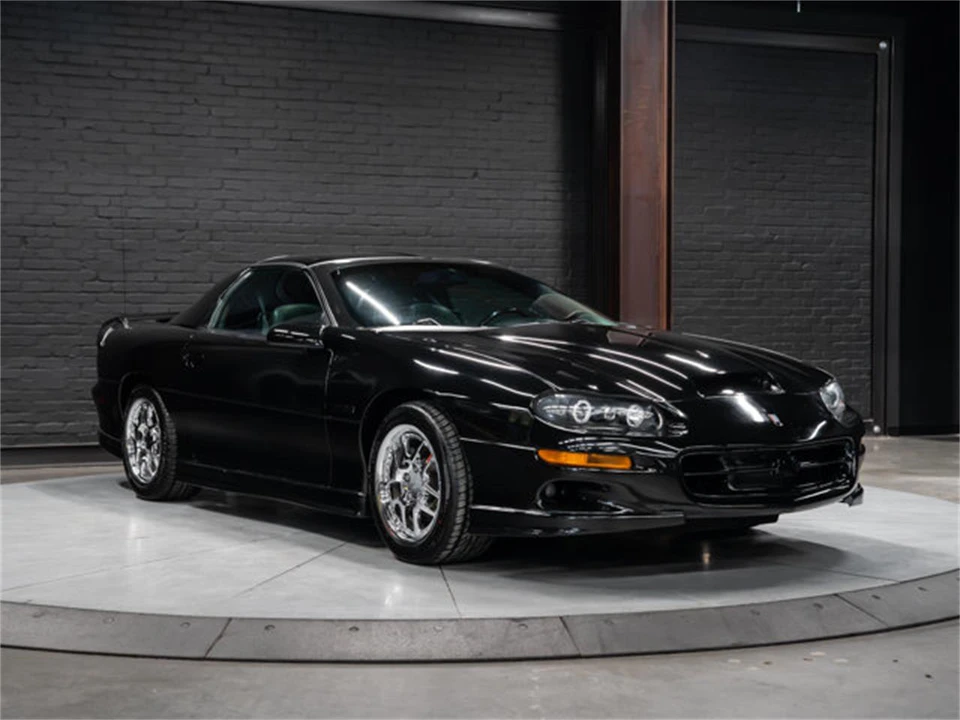 1998 Chevrolet Camaro 4th Gen - Image 3 of 31
