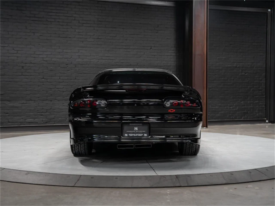 1998 Chevrolet Camaro 4th Gen - Image 9 of 31