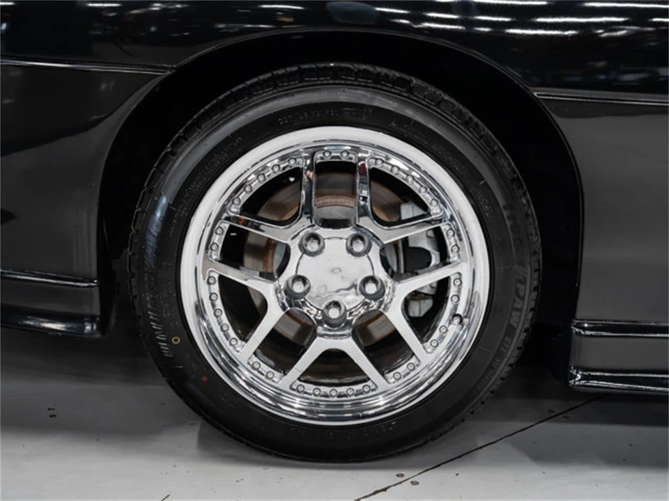 1998 Chevrolet Camaro 4th Gen - Image 15 of 31