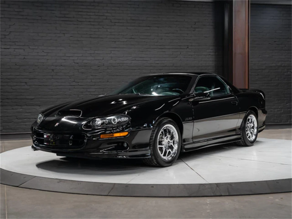 1998 Chevrolet Camaro 4th Gen - Image 5 of 31