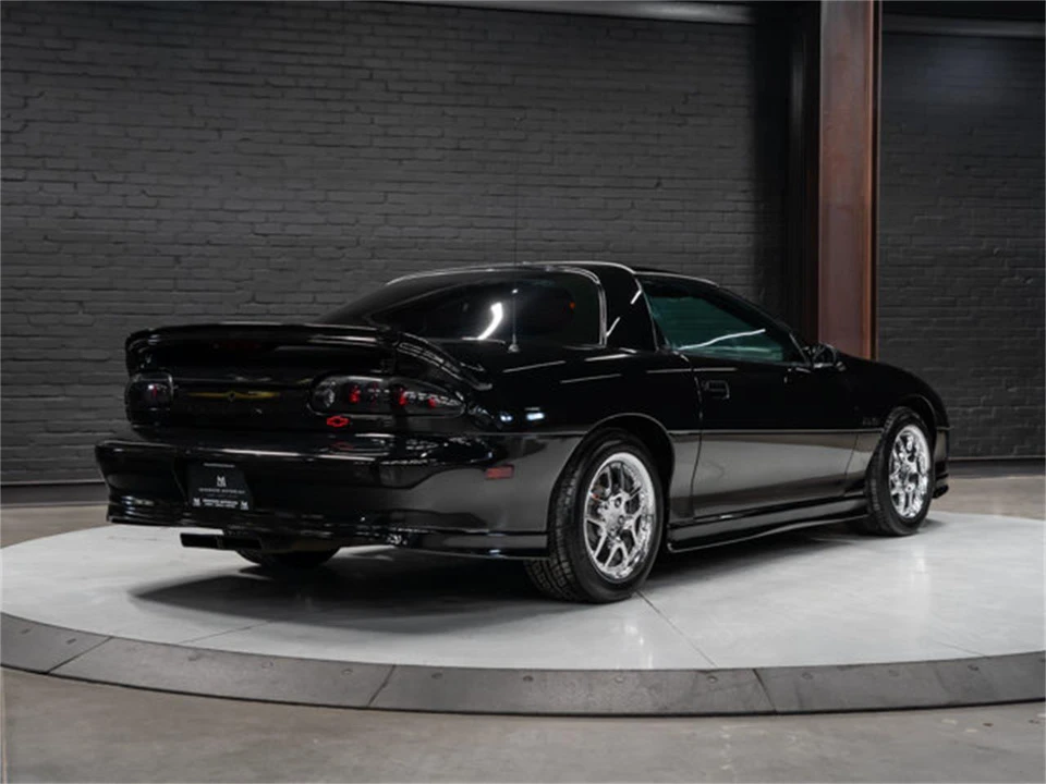 1998 Chevrolet Camaro 4th Gen - Image 10 of 31