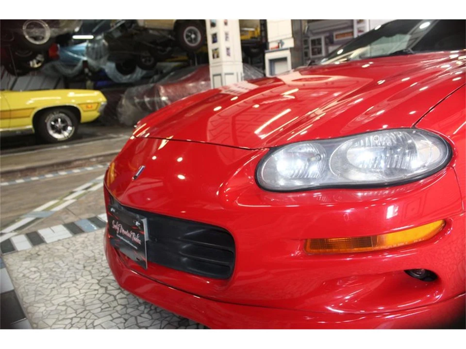 1998 Chevrolet Camaro 4th Gen - Image 29 of 31