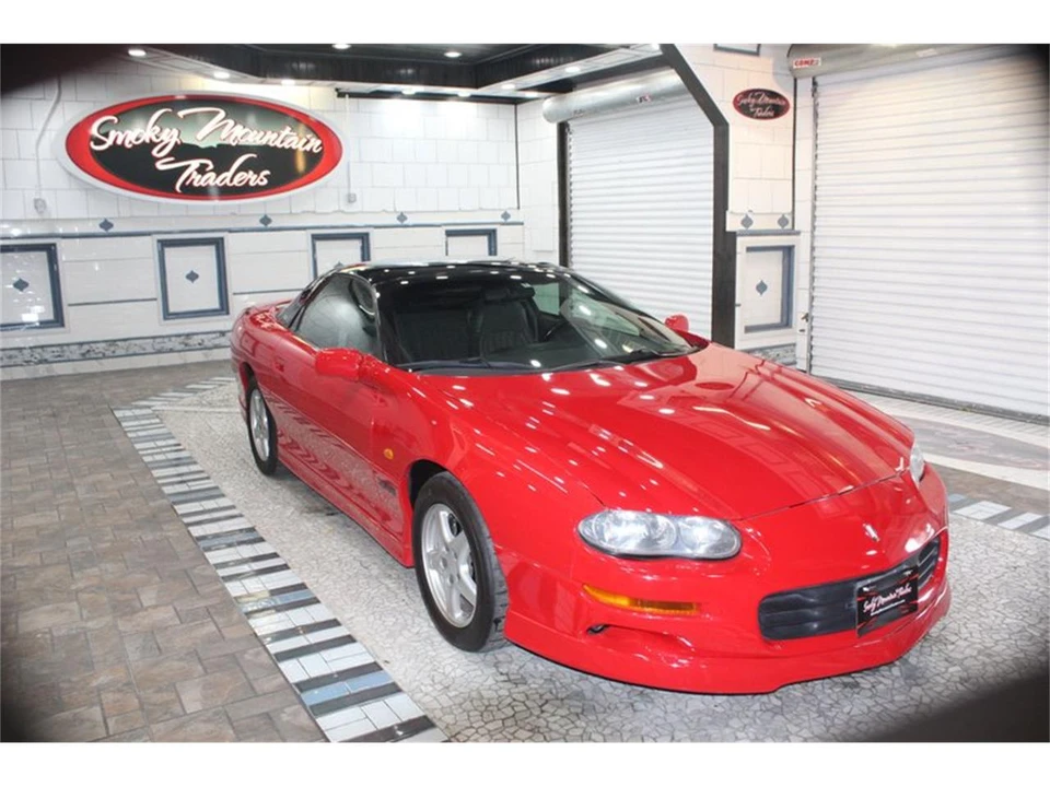 1998 Chevrolet Camaro 4th Gen - Image 25 of 31