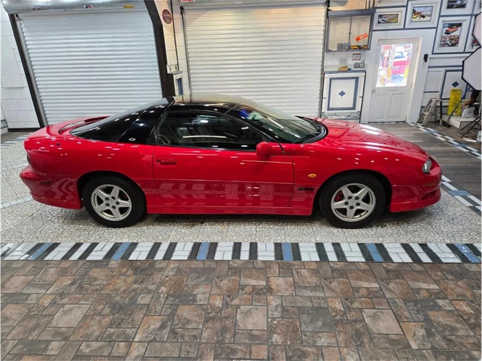 1998 Chevrolet Camaro 4th Gen - Image 21 of 31