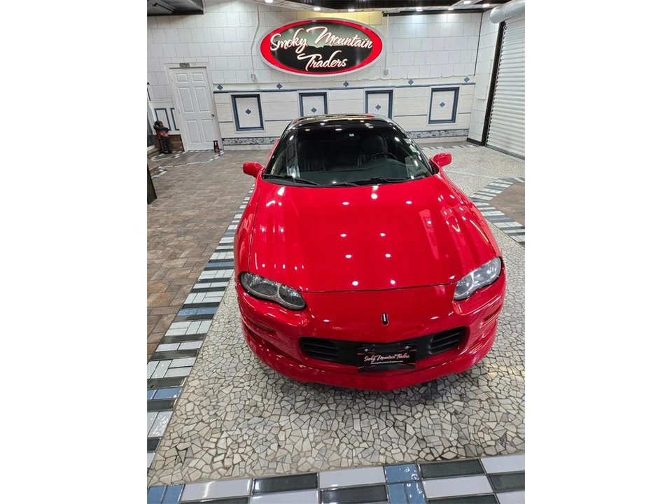 1998 Chevrolet Camaro 4th Gen - Image 17 of 31