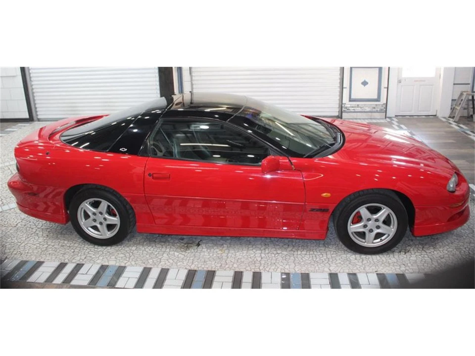 1998 Chevrolet Camaro 4th Gen - Image 6 of 31