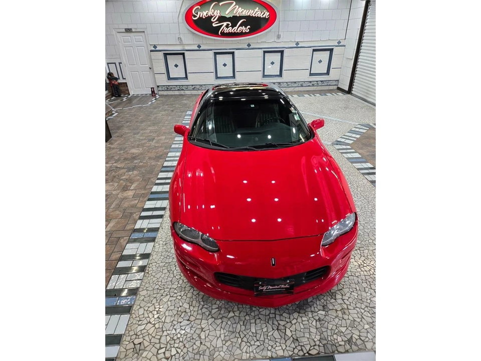 1998 Chevrolet Camaro 4th Gen - Image 18 of 31