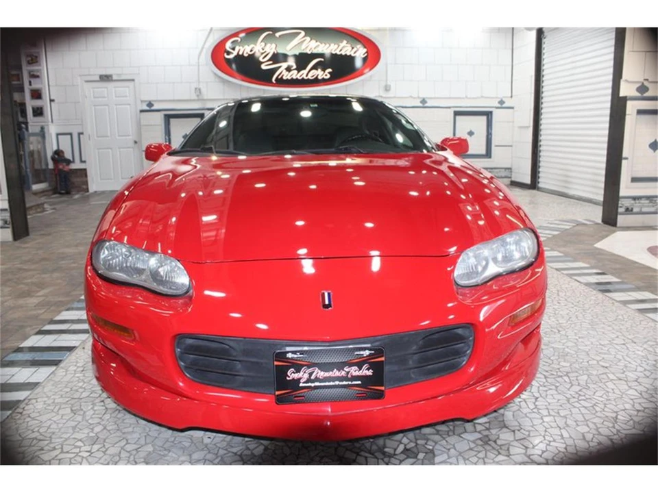 1998 Chevrolet Camaro 4th Gen - Image 26 of 31