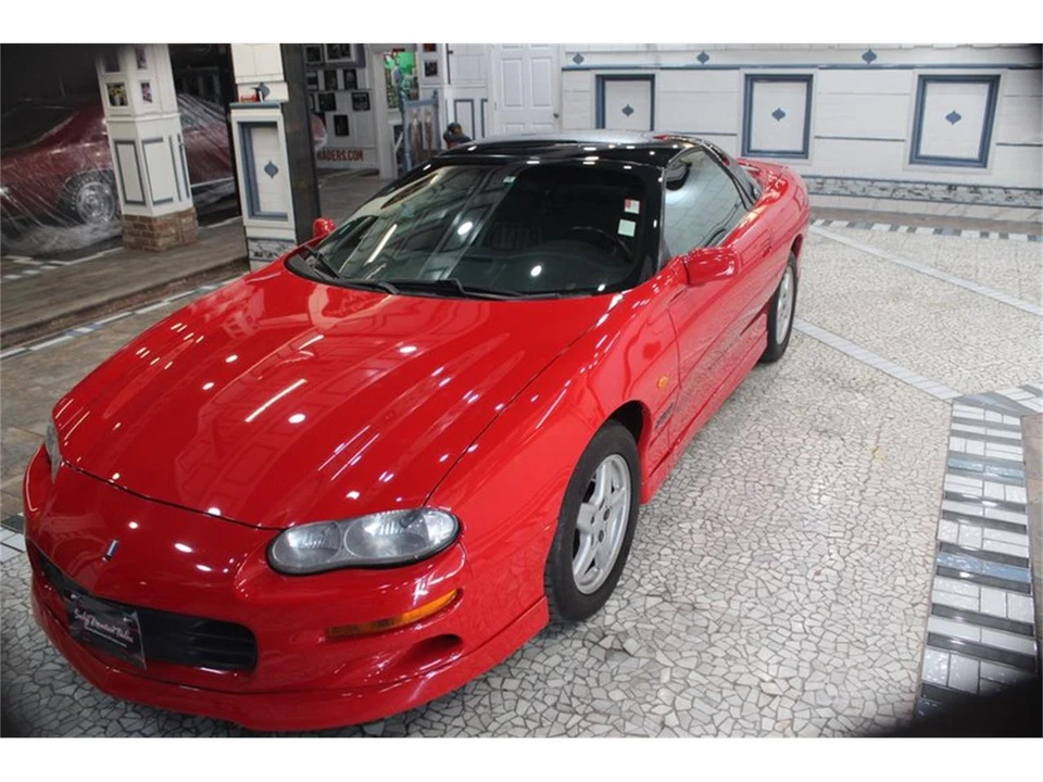 1998 Chevrolet Camaro 4th Gen - Image 30 of 31
