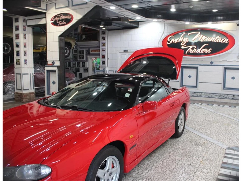 1998 Chevrolet Camaro 4th Gen - Image 7 of 31