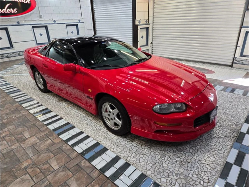 1998 Chevrolet Camaro 4th Gen - Image 19 of 31