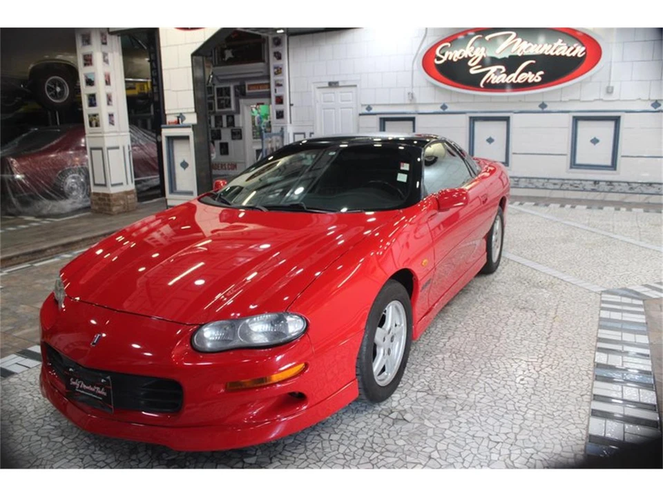 1998 Chevrolet Camaro 4th Gen - Image 27 of 31