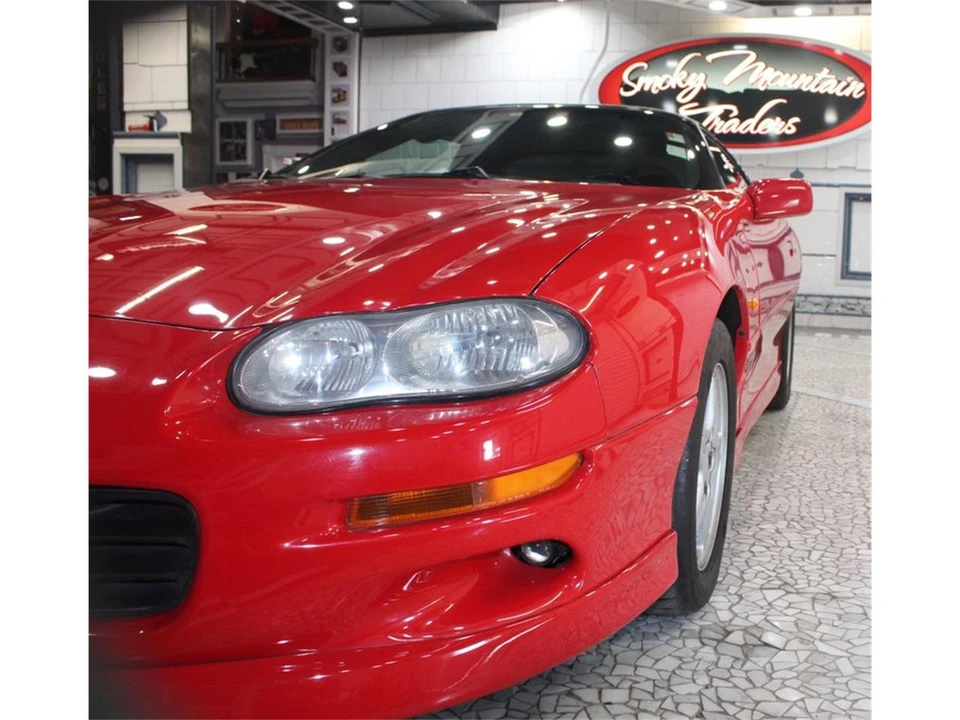 1998 Chevrolet Camaro 4th Gen - Image 14 of 31