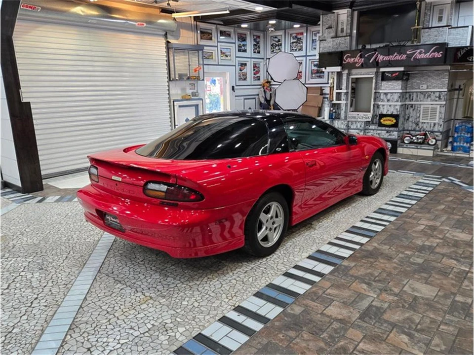 1998 Chevrolet Camaro 4th Gen - Image 31 of 31