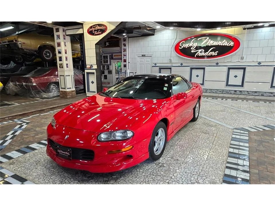 1998 Chevrolet Camaro 4th Gen - Image 24 of 31