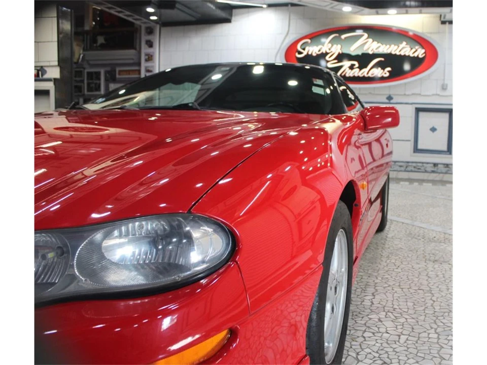 1998 Chevrolet Camaro 4th Gen - Image 28 of 31