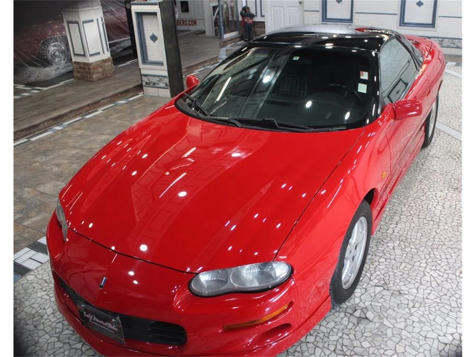 1998 Chevrolet Camaro 4th Gen - Image 4 of 31