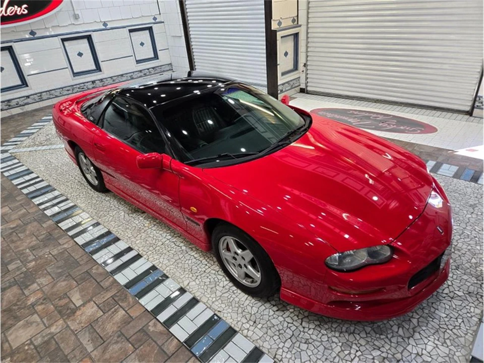 1998 Chevrolet Camaro 4th Gen - Image 20 of 31