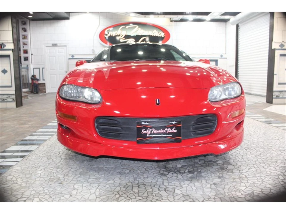 1998 Chevrolet Camaro 4th Gen - Image 12 of 31