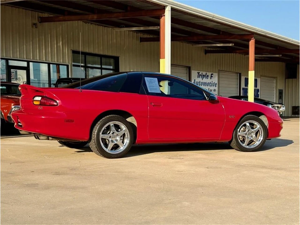 1998 Chevrolet Camaro 4th Gen - Image 13 of 31