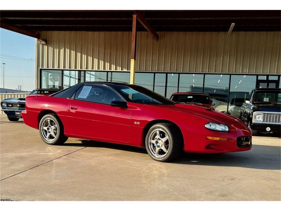 1998 Chevrolet Camaro 4th Gen - Image 11 of 31