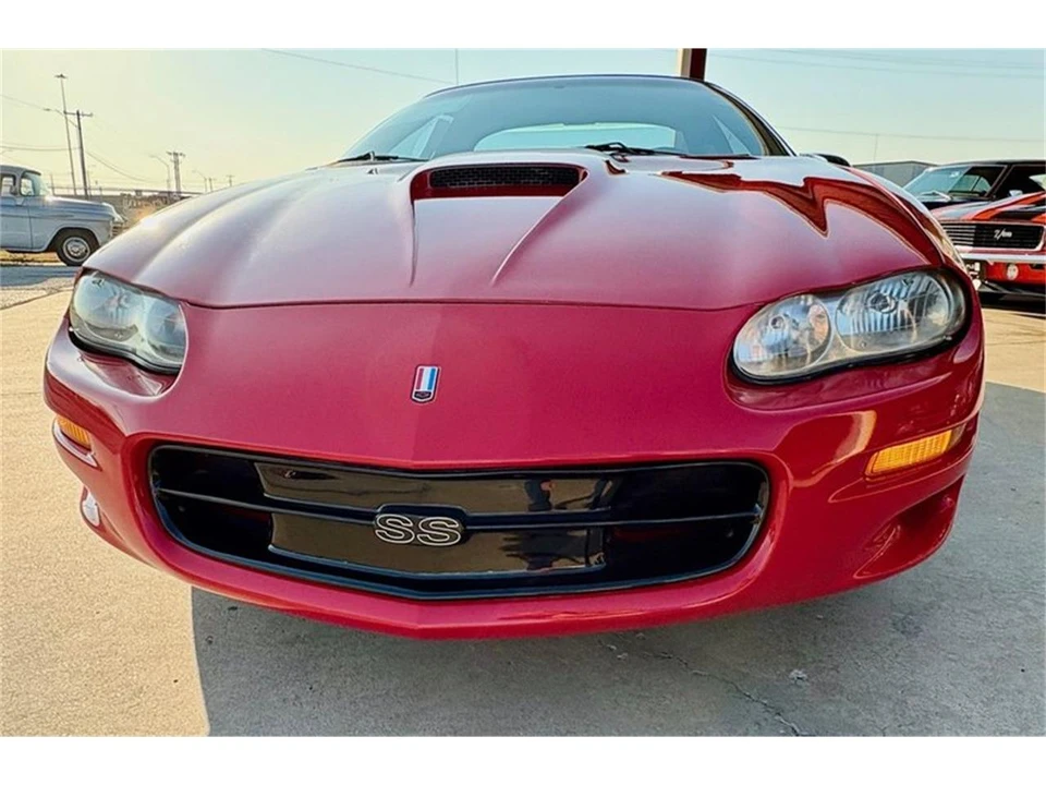 1998 Chevrolet Camaro 4th Gen - Image 21 of 31