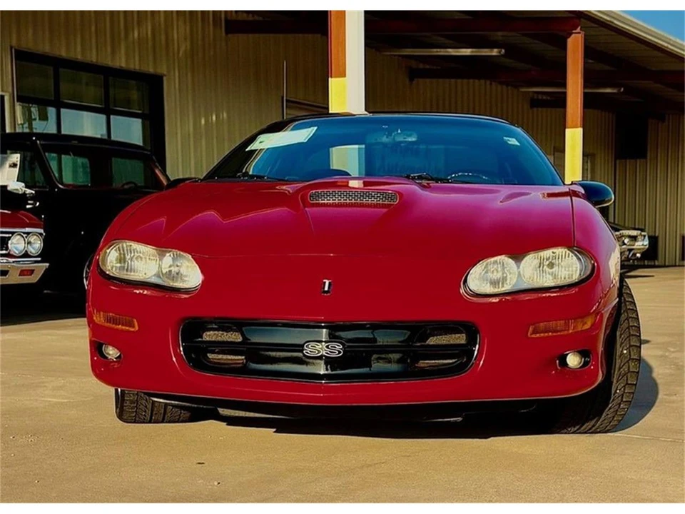 1998 Chevrolet Camaro 4th Gen - Image 7 of 31